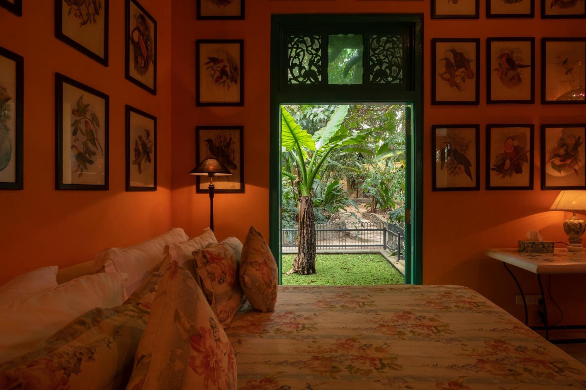 Casa Heliconia Hotel Gampaha Ngoại thất bức ảnh