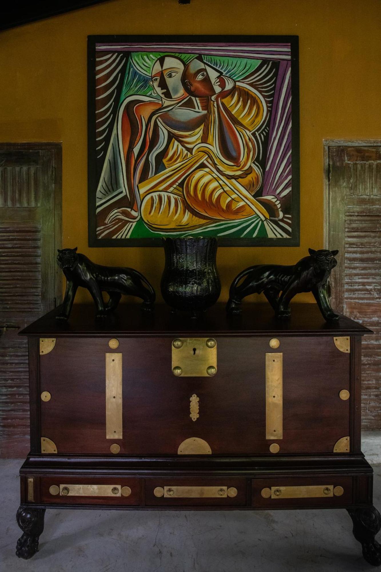 Casa Heliconia Hotel Gampaha Ngoại thất bức ảnh