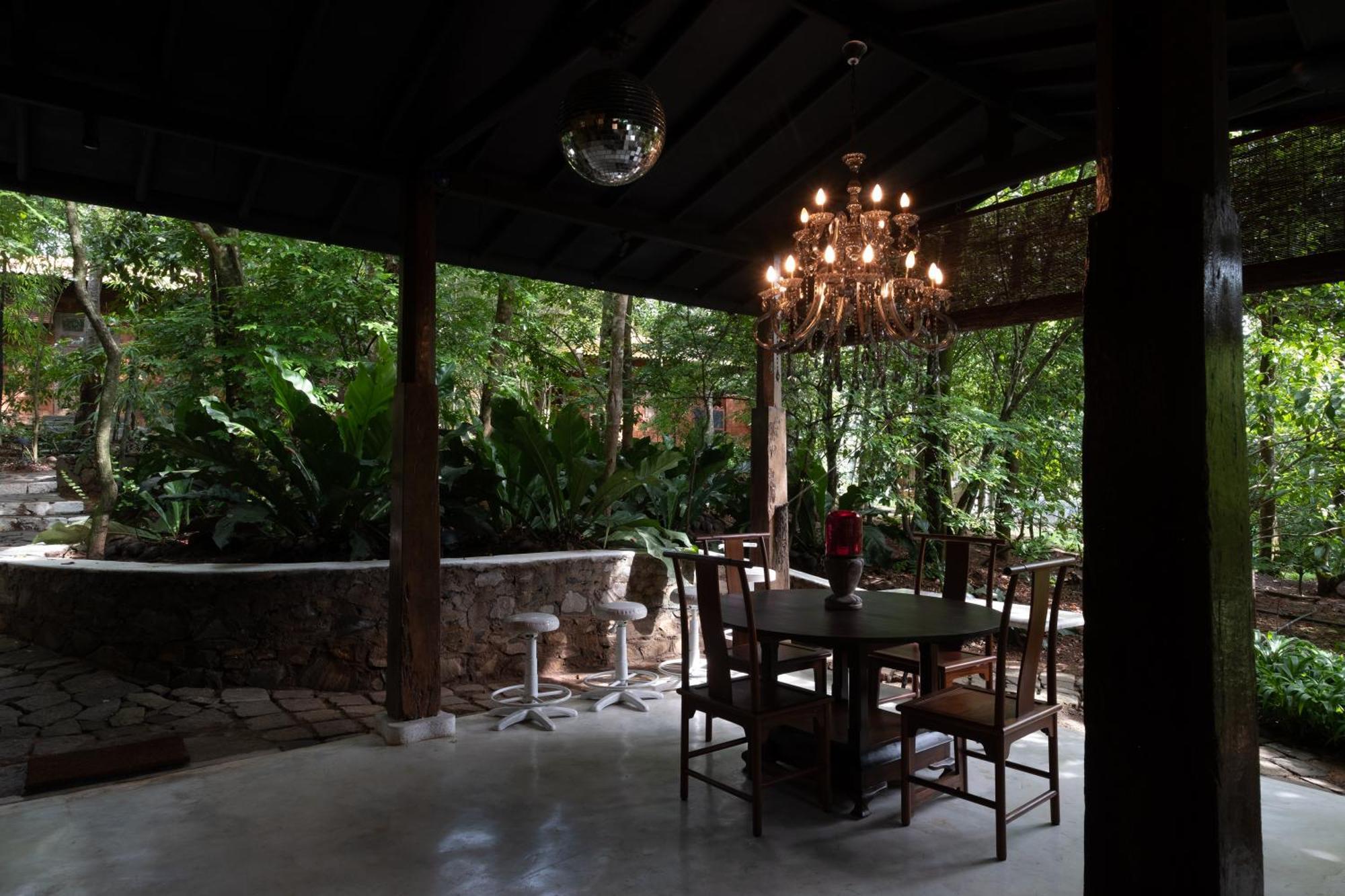 Casa Heliconia Hotel Gampaha Ngoại thất bức ảnh