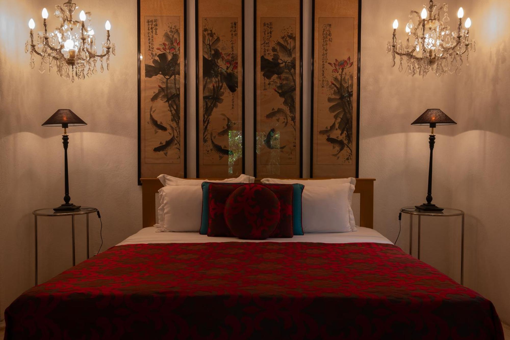 Casa Heliconia Hotel Gampaha Ngoại thất bức ảnh